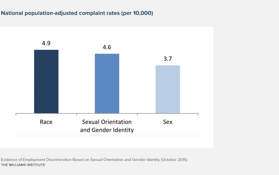 Employment Discrimination and Sexual Orientation - New